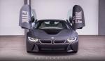 BMW i8 FiiK by MetroWrapz 2019 года